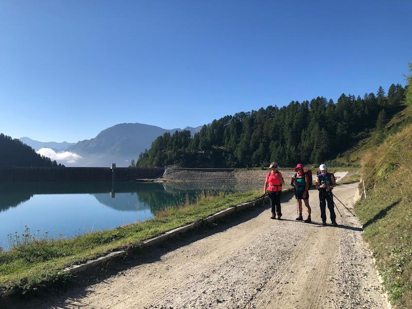 Lago Ritom 2
