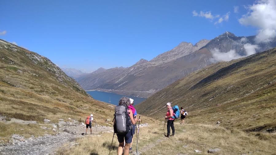 Lago Santa Maria Lucomagno