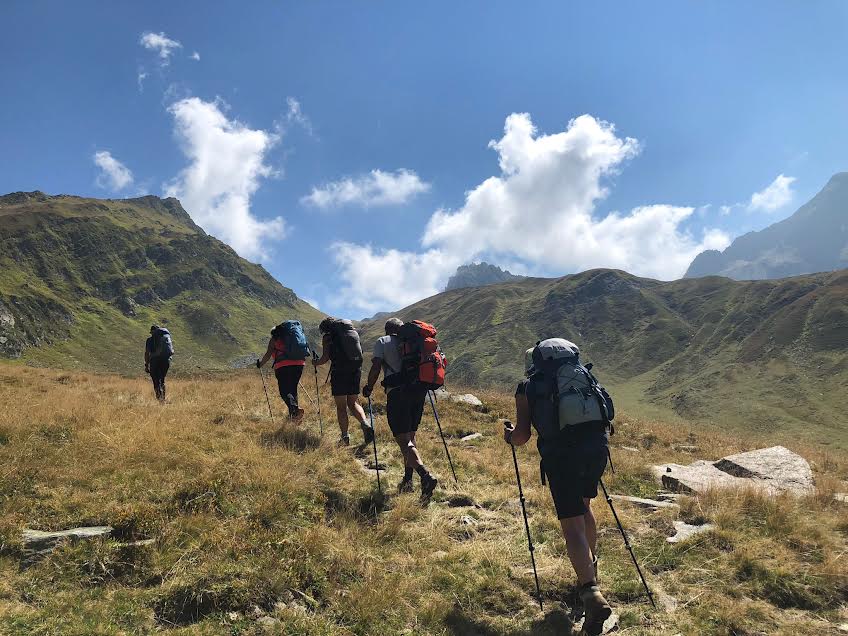 Passo Dell'Uomo