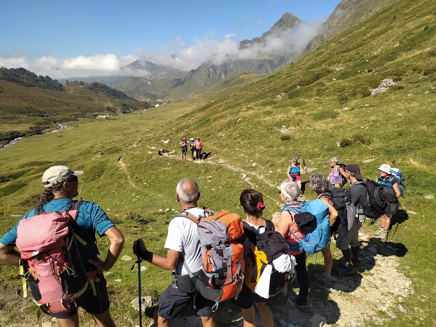 Passo Dell' uomo 2
