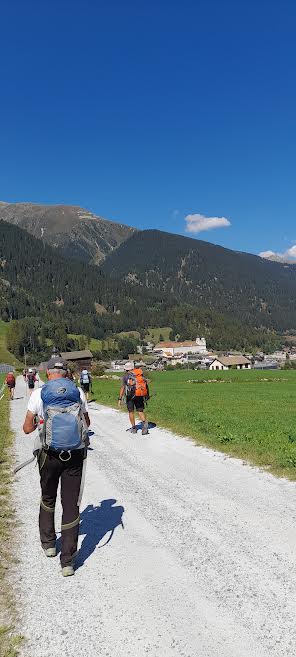 Arrivo A Disentis