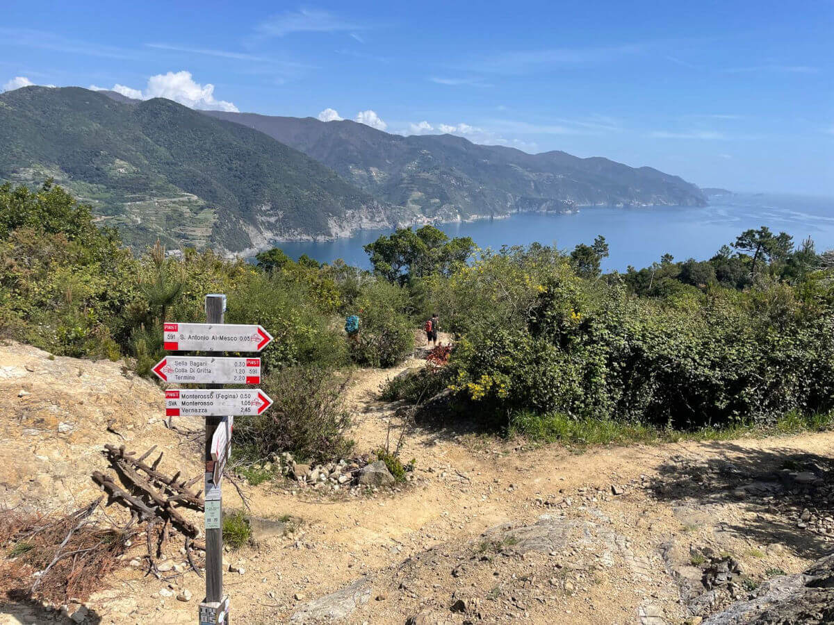 Le Cinque Terre