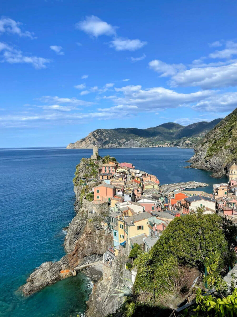 I sentieri delle 5 Terre