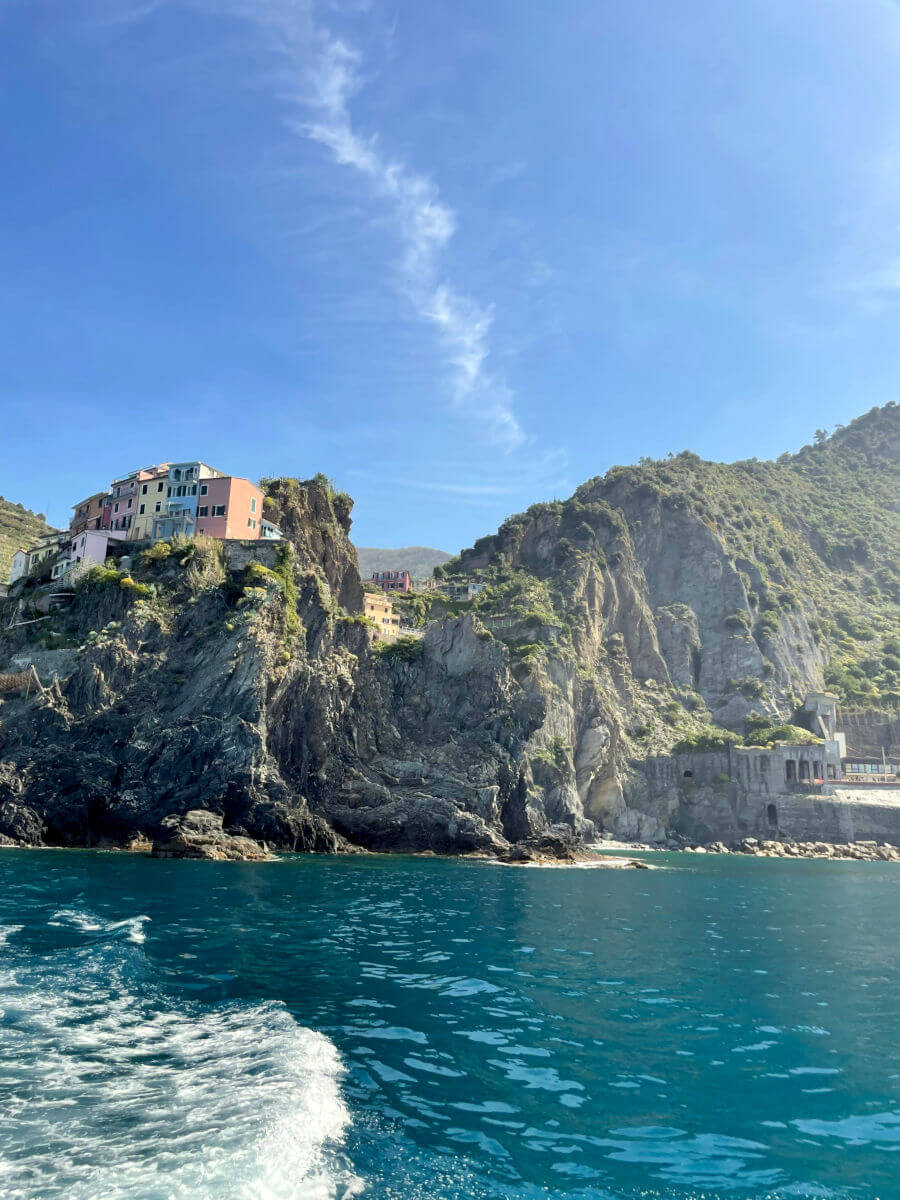 Vista Dal Mare