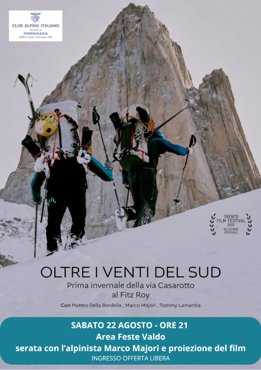 Oltre i venti del Sud